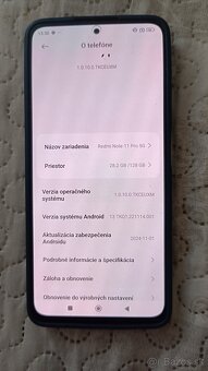 Redmi note 11 Pro 5g - 2