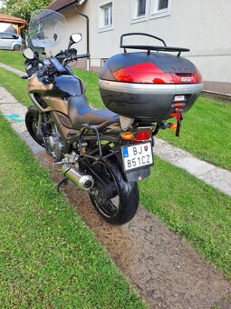 Yamaha tdm 900 - 2