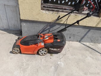 Predám EL kosačku - 2