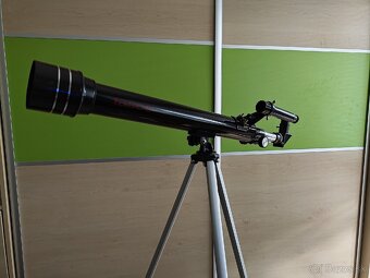 Teleskop TASCO Novice 600x50mm - 2