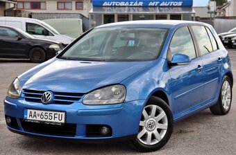 Volkswagen Golf 2.0 TDI Sportline - 2