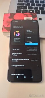 Predám Xiaomi Red note 9 - 2