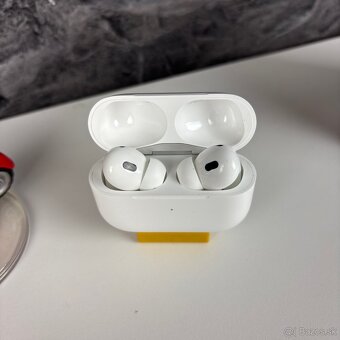 Apple AirPods Pro 2 USB C – Originál - 2