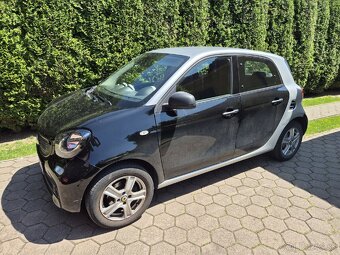 Smart forfour - 2
