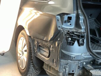 Oprava preliačin Banská Bystrica appauto - 2