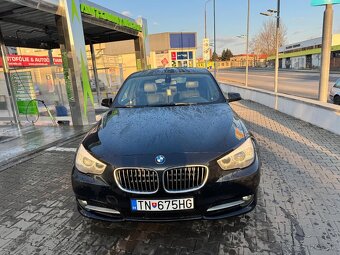 BMW GT 530 D 180kw 3,0diesel - 2