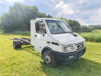 Iveco Daily 59-12 diely - 2