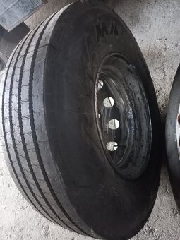 Pneumatika 295/80 - 2