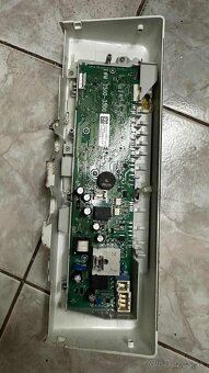 AEG 47330 display - 2