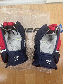 BAUER SUPREME MACH rukavice - 2
