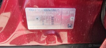 Honda CR-V 1,6 i-Dtec,rok 2014 - 2
