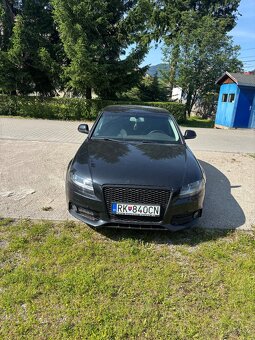 Audi a4 b8 - 2