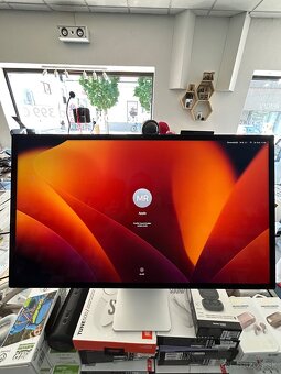 Monitor Apple Studio Display - sklo s nanotextúrou - stojan - 2