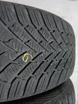 2ks zimne 205/55R16 Continental - 2