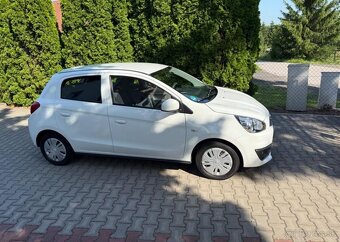Mitsubishi Space Star 1,0 i pravidelný servis klima benzín - 2