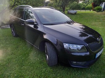 Octavia 3 combi - 2
