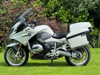 BMW R 1200 RT – ESA, kufre, tempomat, quickshifter - 2