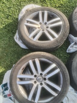 5x130 R20 originál Audi 66.6 - 2