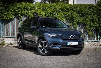 XC40 P8 Recharge R-Design, Pano, 360°kamera, Harman, DPH - 2