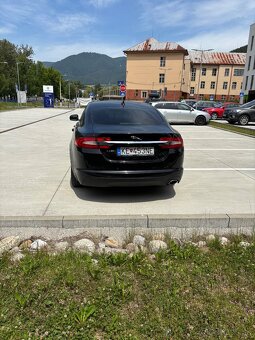 Predám Vymením Jaguar XF 2.2d 147kw - 2