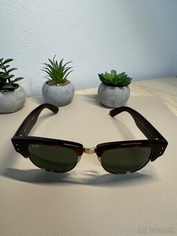 Ray Ban RB 0316-S Mega Clubmaster - 2