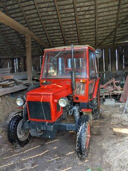 Traktor Zetor 5611 - široká kabina - 2
