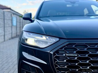 Audi Q5 Sportback,40TDI,Quattro - 2