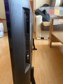 Samsung chystal UHD 43”/108cm - 2