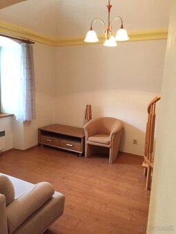3 izbový mezonetový byt na pešej zóne na prenajom - 2