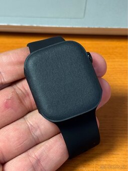 Apple Watch 10 42mm GPS Jet Black - nové, rok záruka - 2