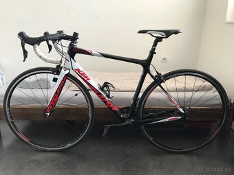 Cestný karbónový bicykel KTM - 2