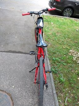 Predám pánsky bicykel značky Hercules. - 2