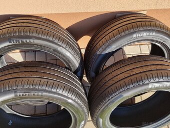 pneu 18" 225/55R18 PIRELLI letné 6mm DOT2022 - 2