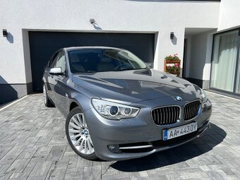 BMW GT 530d 3.0d 180kw rad 5 F07 - 2