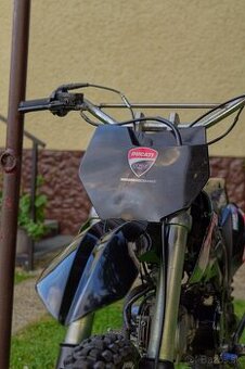 🏍️ Pitbike 125ccm | 4 rýchlosti | Manuál 1N234 - 2