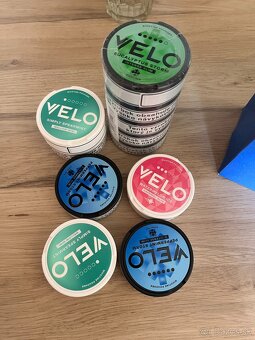 Veo,Velo,Vuse go - 2