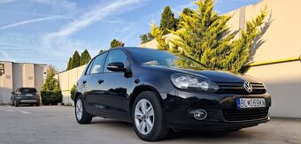 Predam Volkswagen golf 6 benzin - 2