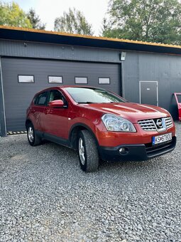 NISSAN Qashqai 2.0dci 110kw 4x4 - 2