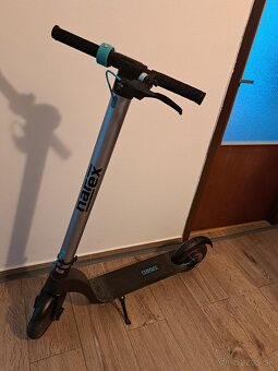 Elektrická kolobežka - 2