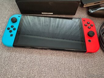 Nintendo SWITCH OLED - 2