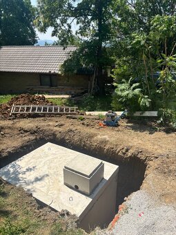 Predam nadstavec,komín,hrdlo žumpa sachta - 2