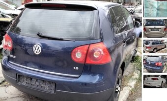predám MOTOR BZG Škoda Fabia 1.2 HTP 2008 PREVODOVKA, DVERE - 2