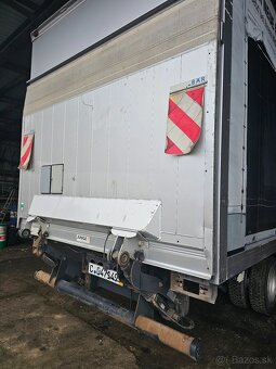 Hydraulicke čelo BÄR - 2