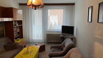 3-izbovy byt centrum, 2x balkón, Nové Mesto nad Váhom - 2