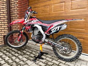 Predám Honda crf 450 - 2