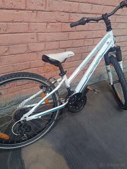 Používaný detský bicykel Merida Dakar 624 "24" - 2