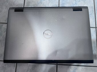 Notebook Dell i7-2630QM, 8GB ram, 500gb HDD, 17.3 palcov - 2
