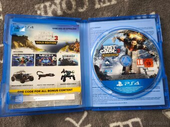 Just cause 3 gold edition - 2