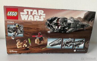 LEGO® Star Wars™ 75383 Sith Infiltrator™ Dartha Maula (nové) - 2