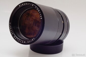 Leica Elmarit-R 135mm f/2.8 - 2